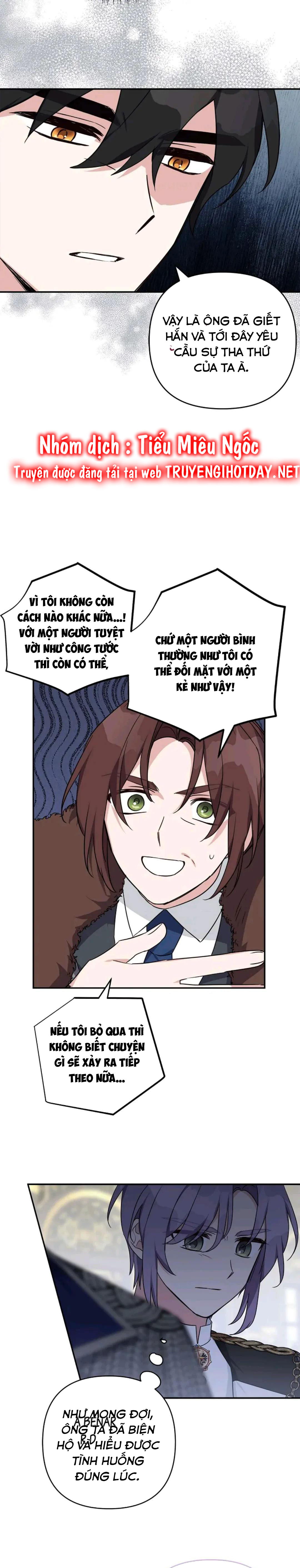 cô con gái út của ngài công tước phản diện chapter 64 25