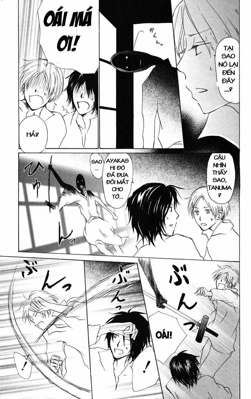 trả tên lại cho yêu quái chapter 29 12