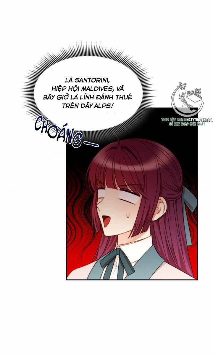 nữ chính muốn tôi trở thành mẹ kế chapter 30.5 4