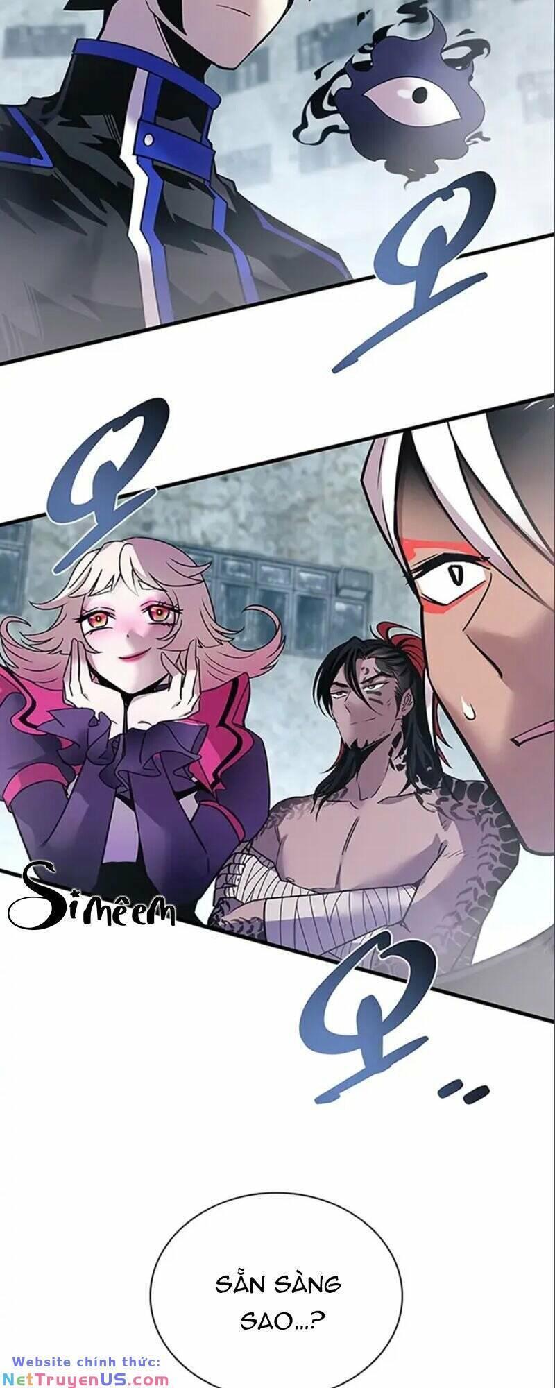 tiêu diệt ác nhân chapter 118 15