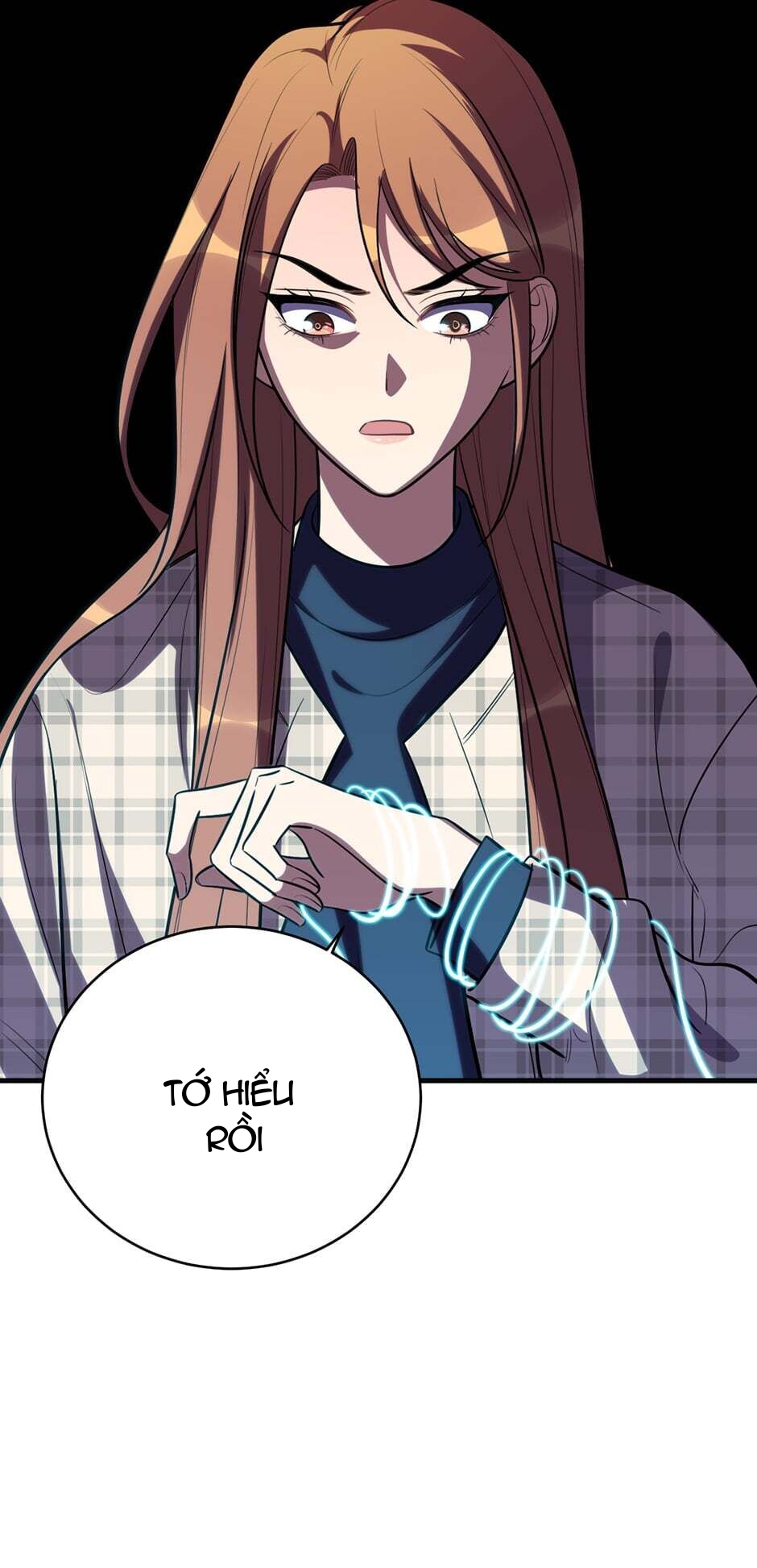 [16+] killing my love chapter 54.1 8