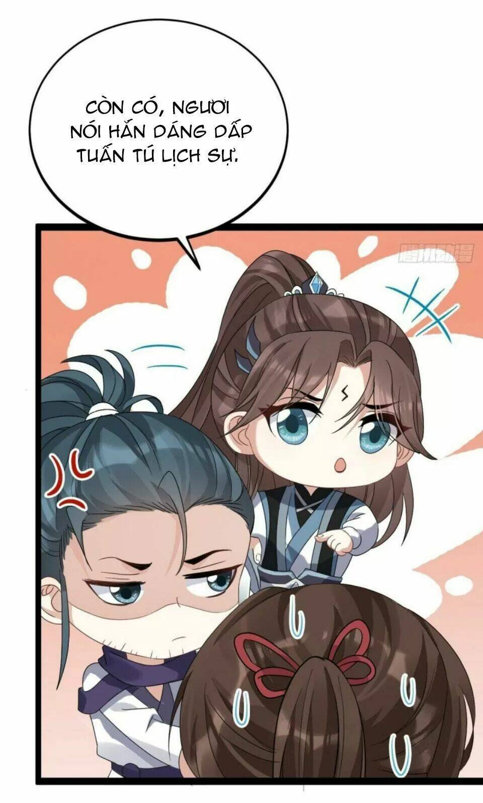 phế nữ yêu thần chapter 60 21