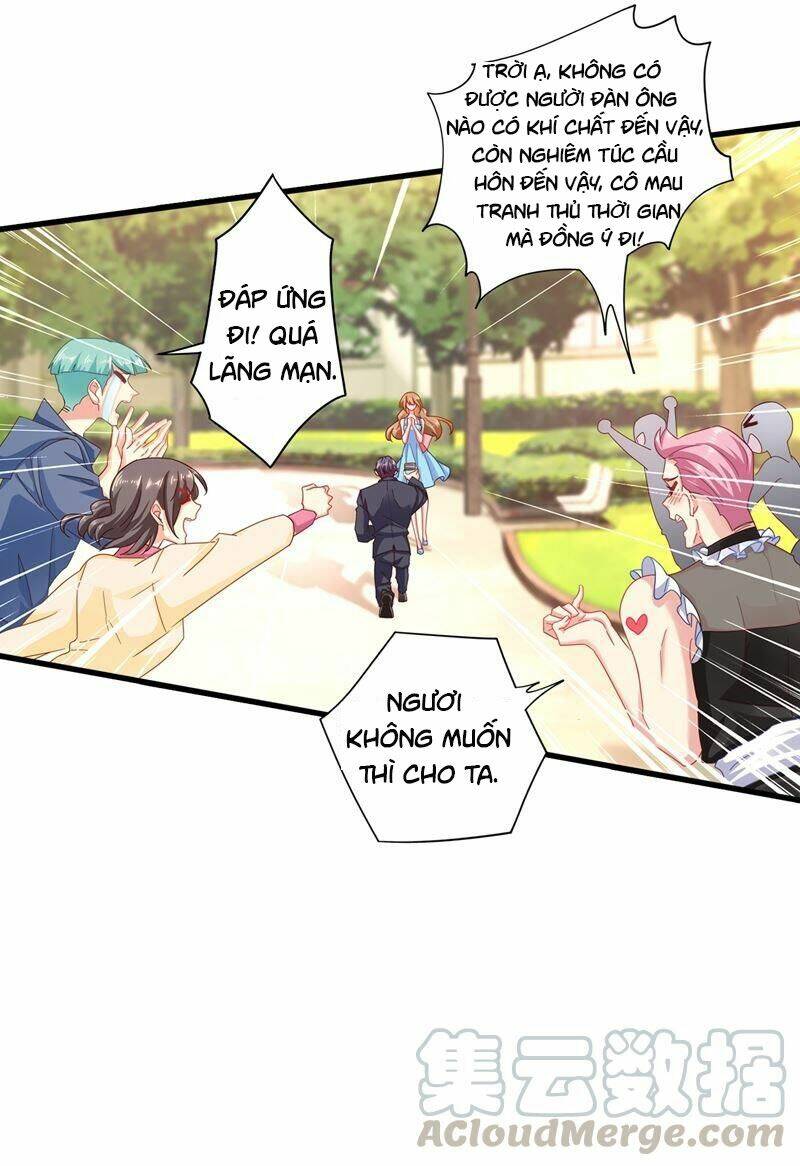 nhập cốt noãn hôn chapter 347 19