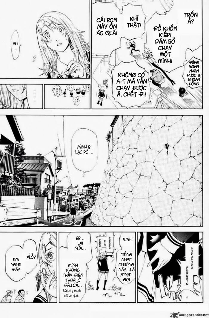 air gear chapter 105 25