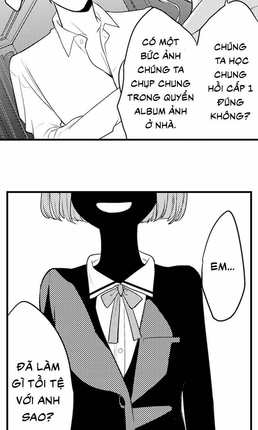 giả vờ ngủ cũng không ngăn được anh ấy chapter 11 18