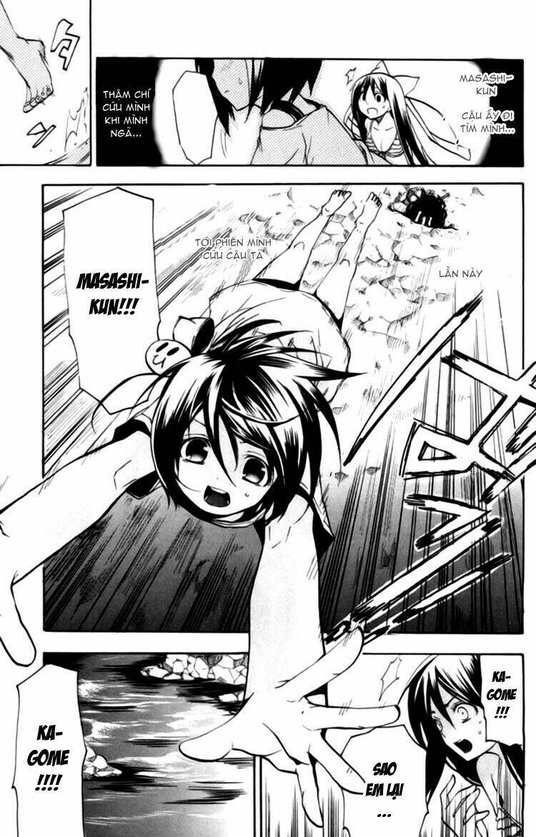 ashita no yoichi! chapter 9 43