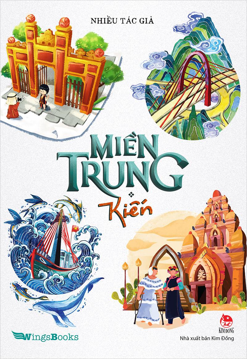 Kim Đồng - Miền Trung - Kiến