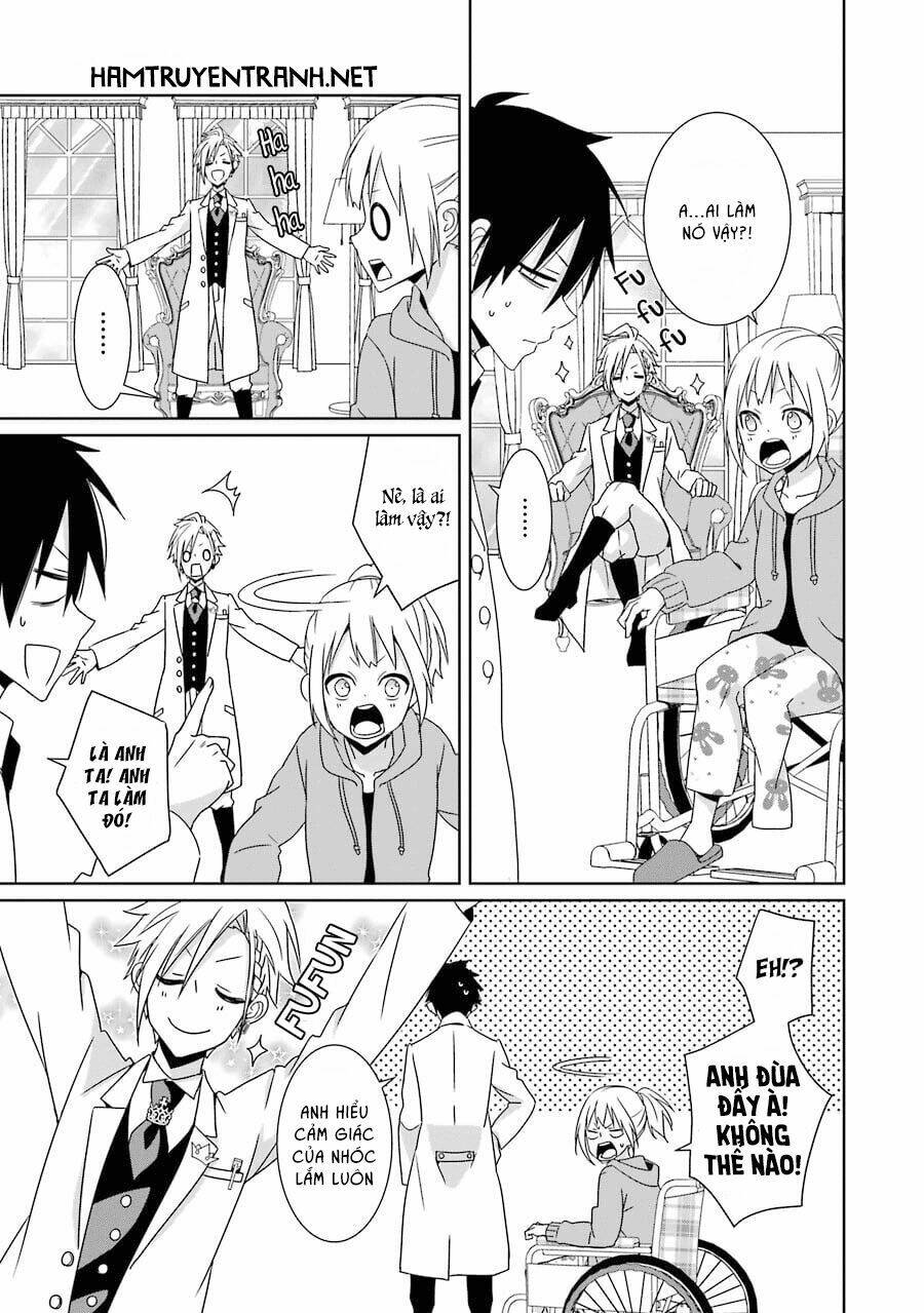 hakui no ou-sama chapter 10 33