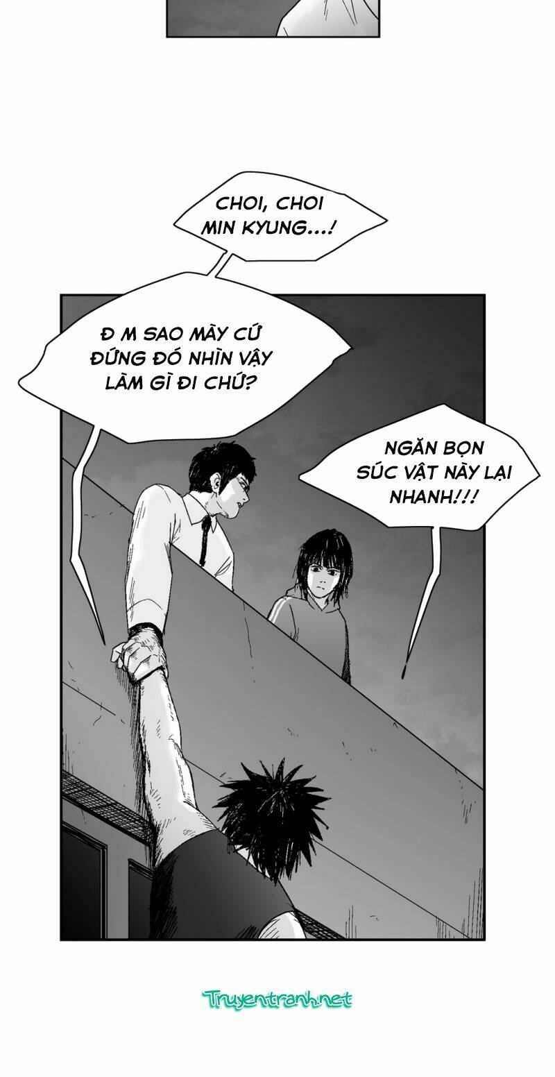 bạo lực học đường chapter 60 24