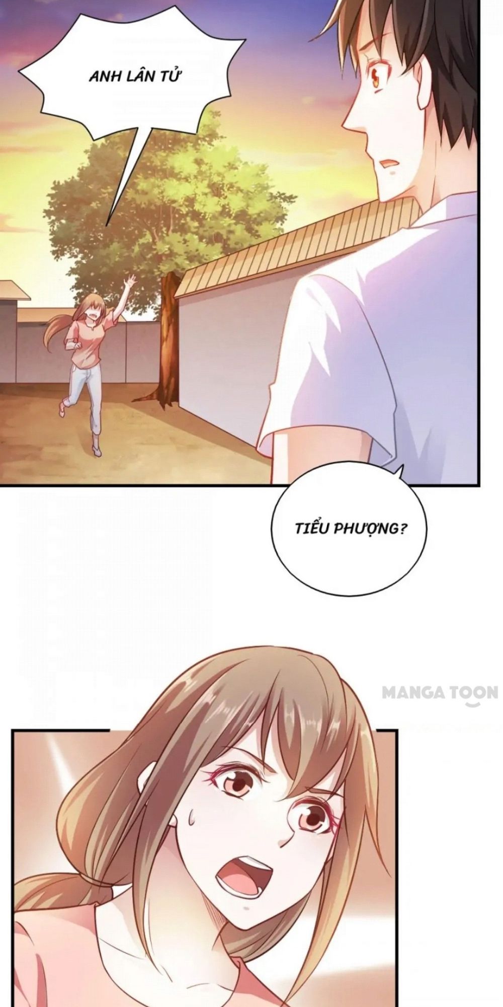 chiếc điện thoại thần kỳ chapter 80 12