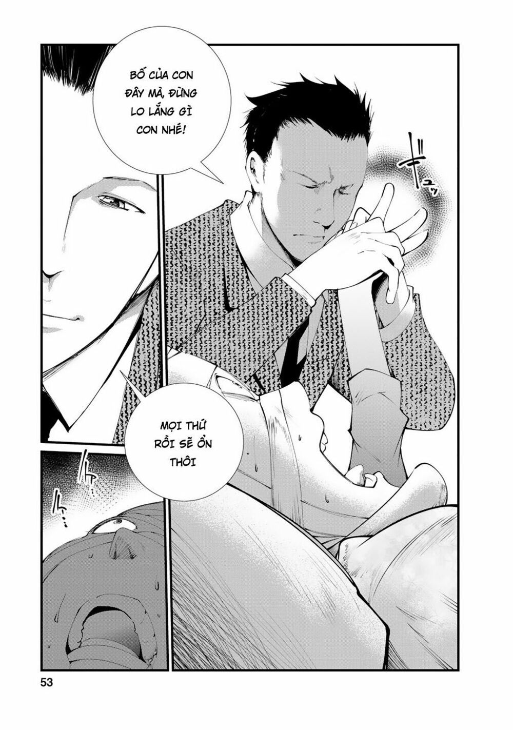 thí nghiệm ngục tù chapter 8 20