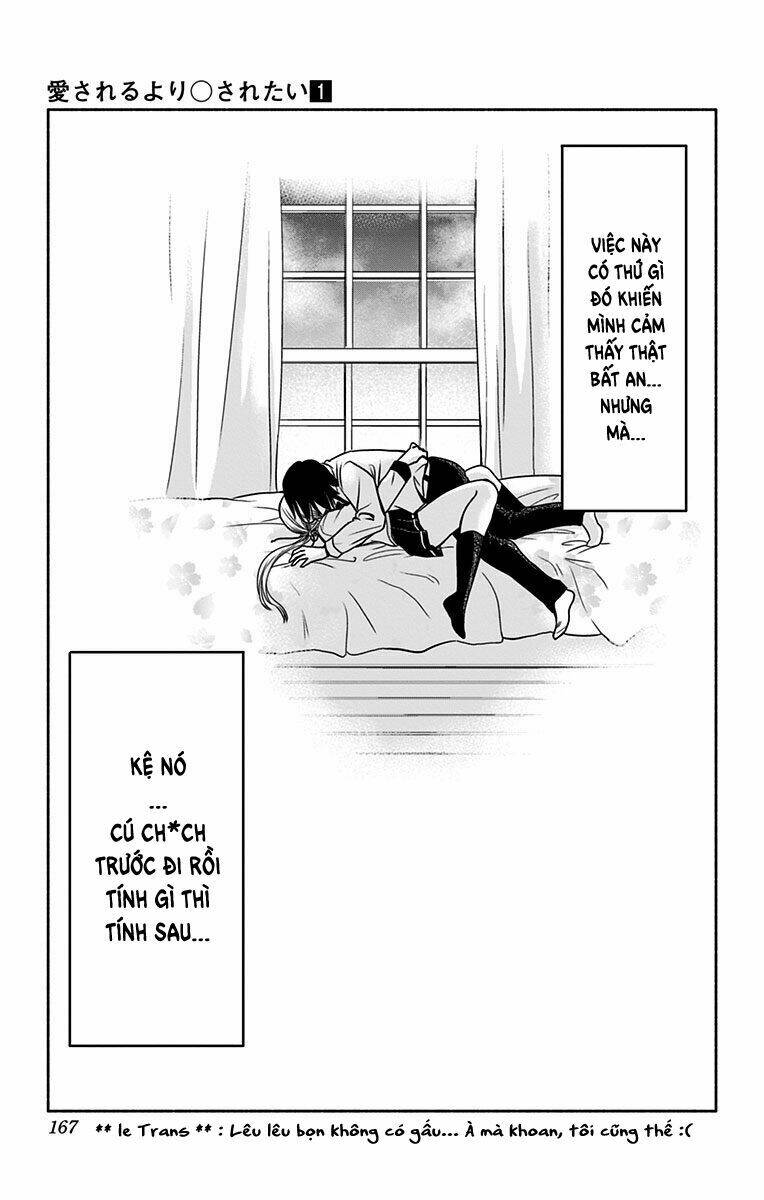 aisareru yori ￮-saretai chapter 7 22