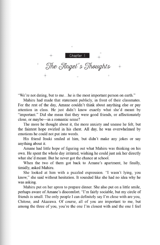 Sách ngoại văn: The Angel Next Door Spoils Me Rotten 4 (Light Novel - English Edition)