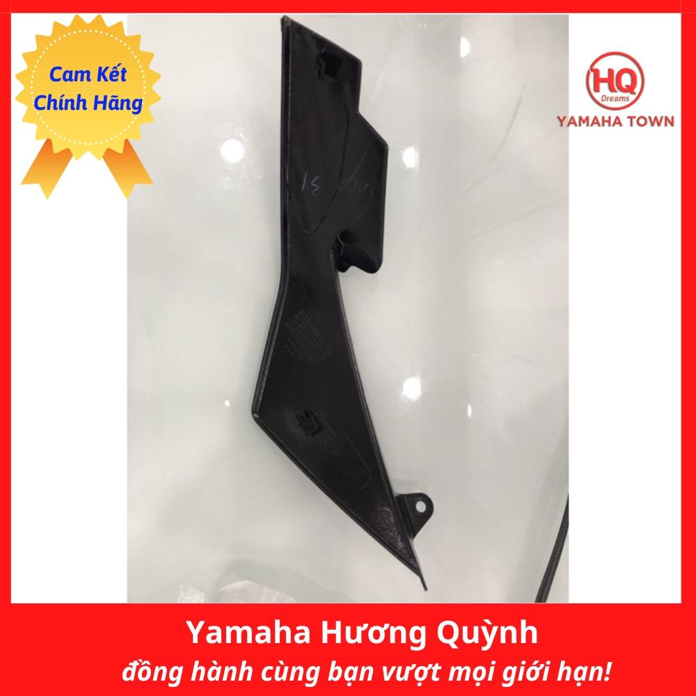 Yếm 3 đen dùng cho xe R15V3 -Yamaha town Hương Quỳnh