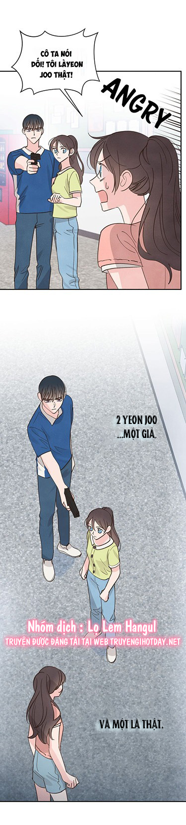 hãy để tôi một mình chapter 73 14