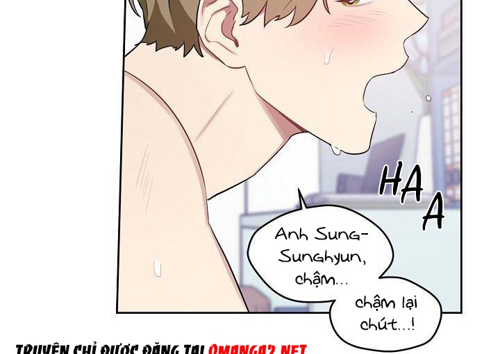 vị khách khả nghi và nhóc làm thêm chapter 24 9