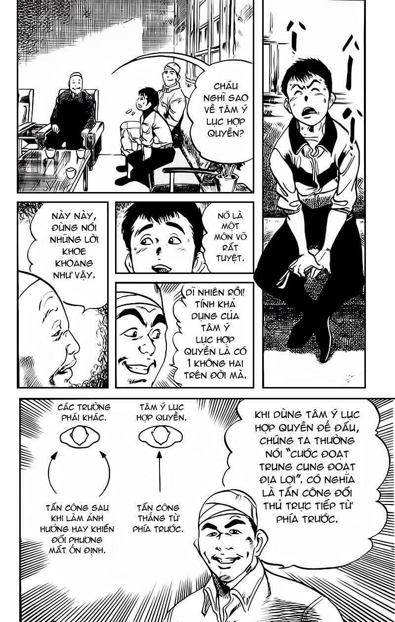 kenji-quyền nhi phương thế ngọc chapter 186 8