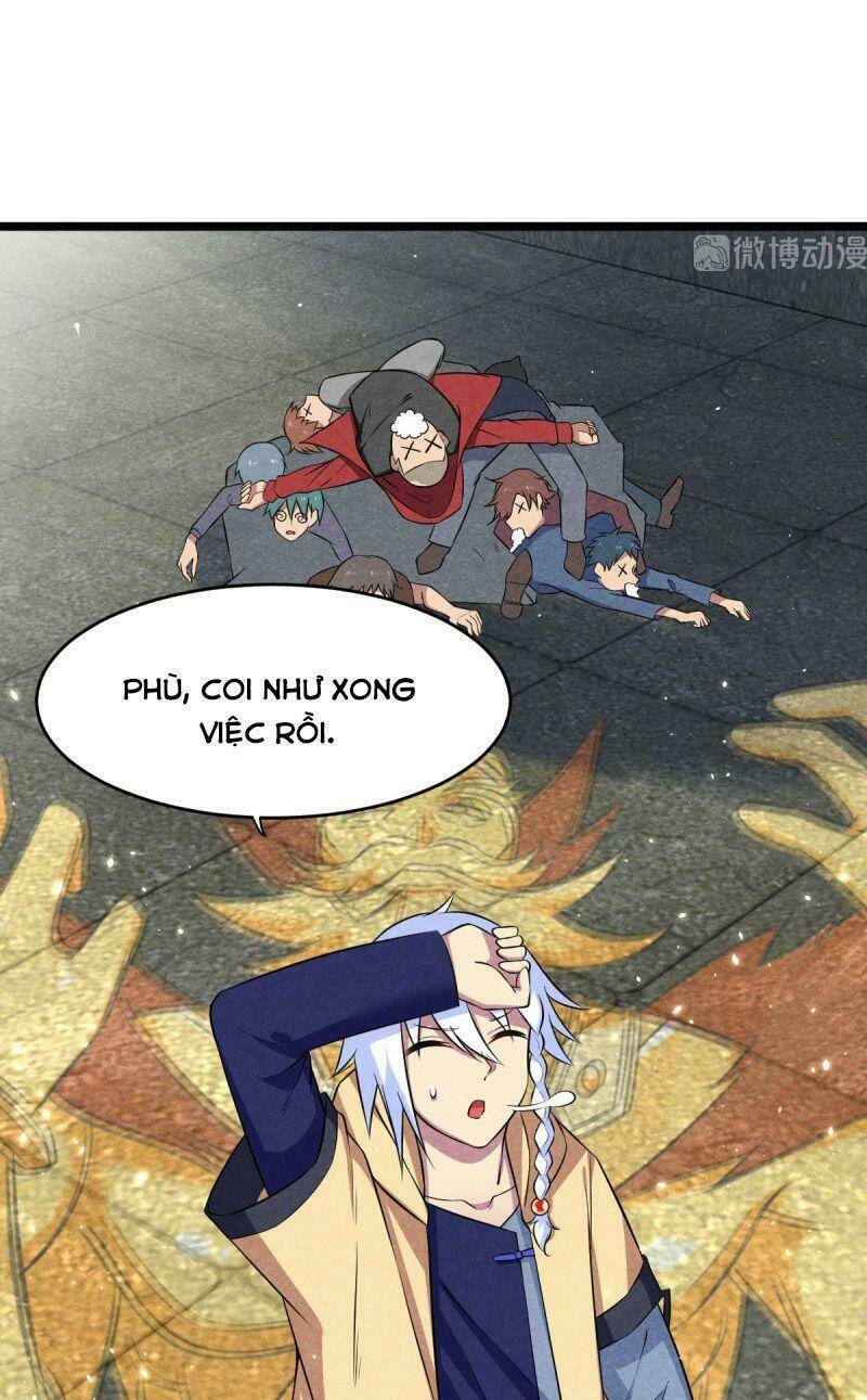 thần tiên rút thẻ chapter 20 12