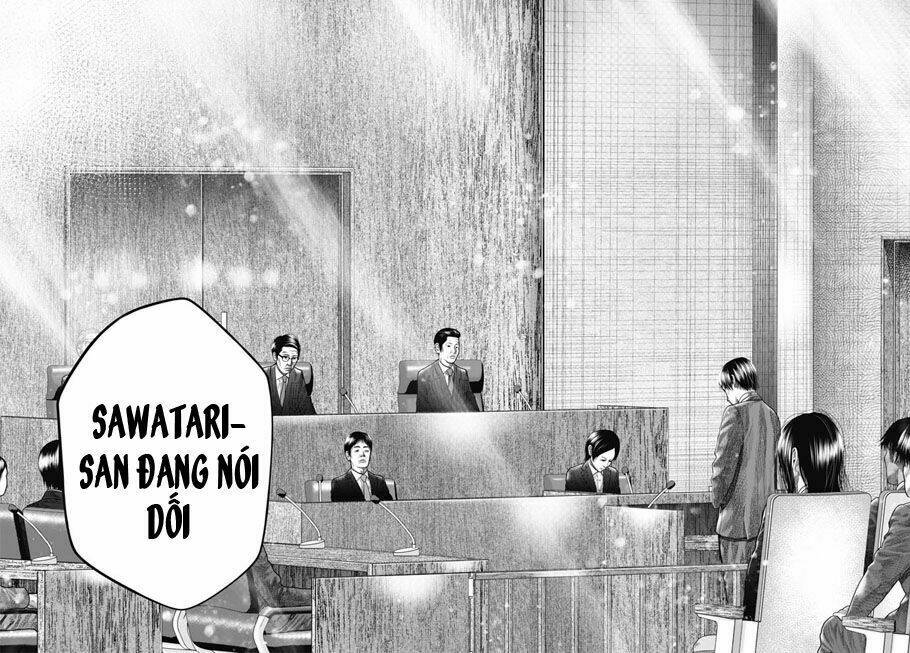 detchiage - thầy giáo sát nhân chapter 3 37