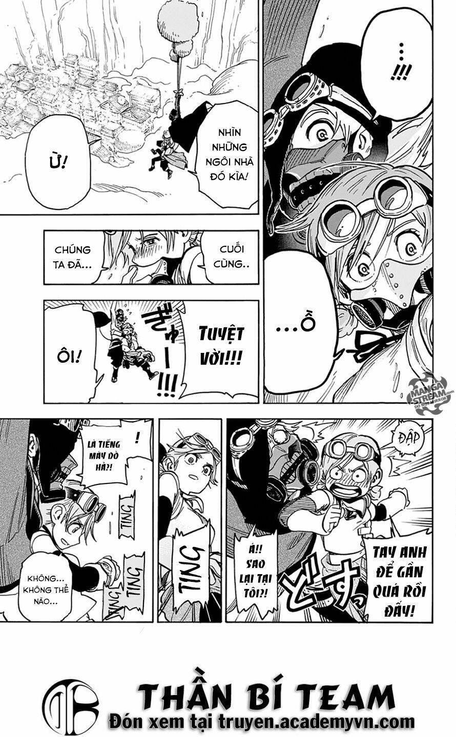 hana samurai no sahara chapter 2 44