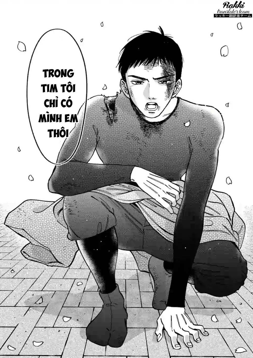 lời hứa của nàng lọ lem chapter 93.5 20