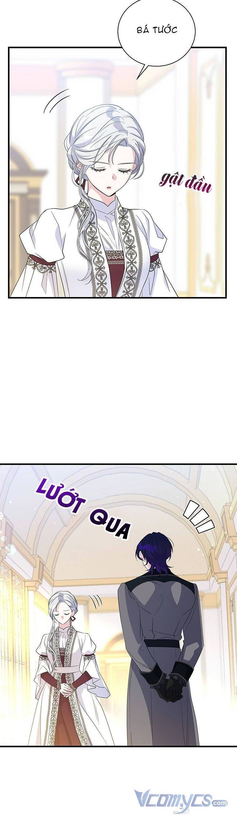 vợ yêu, anh sắp trụ không nổi chapter 58 12