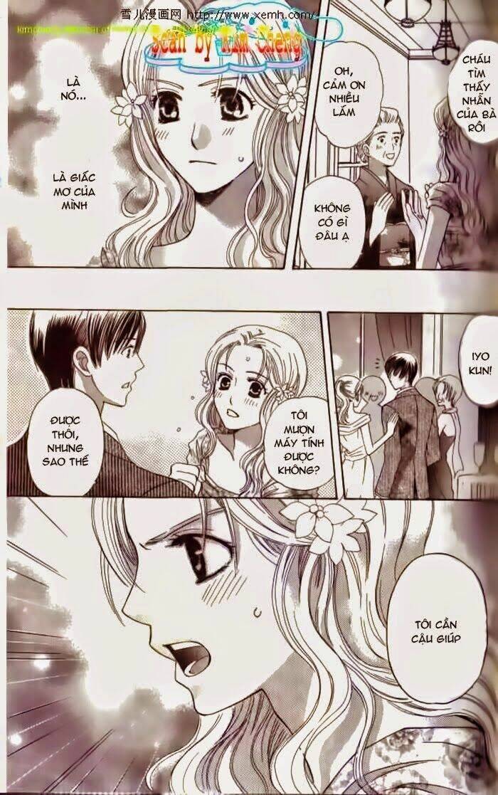 vị nữ thần cuối cùng - ultimate venus chapter 10 20