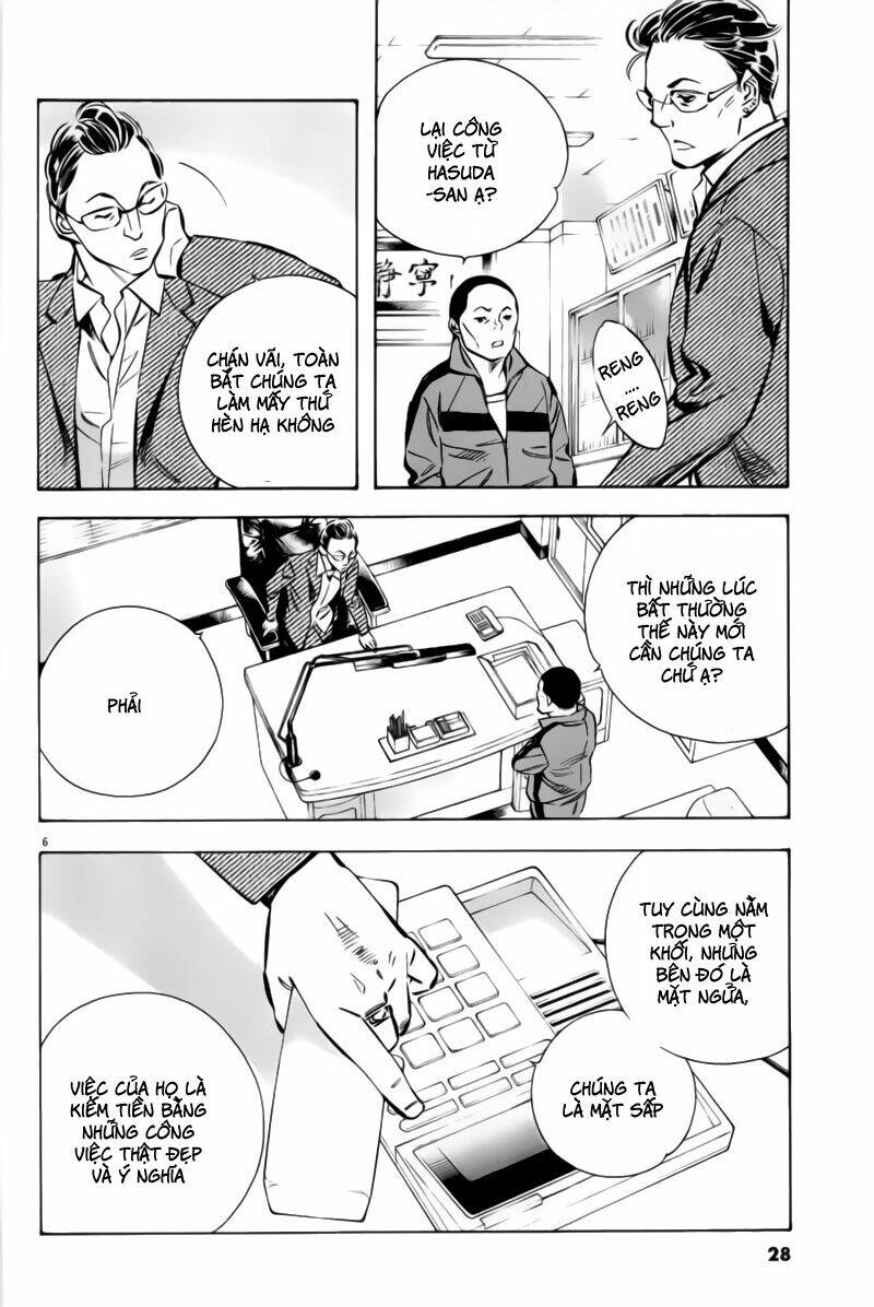 shin kurosagi - con diệc đen 2 chapter 155 6