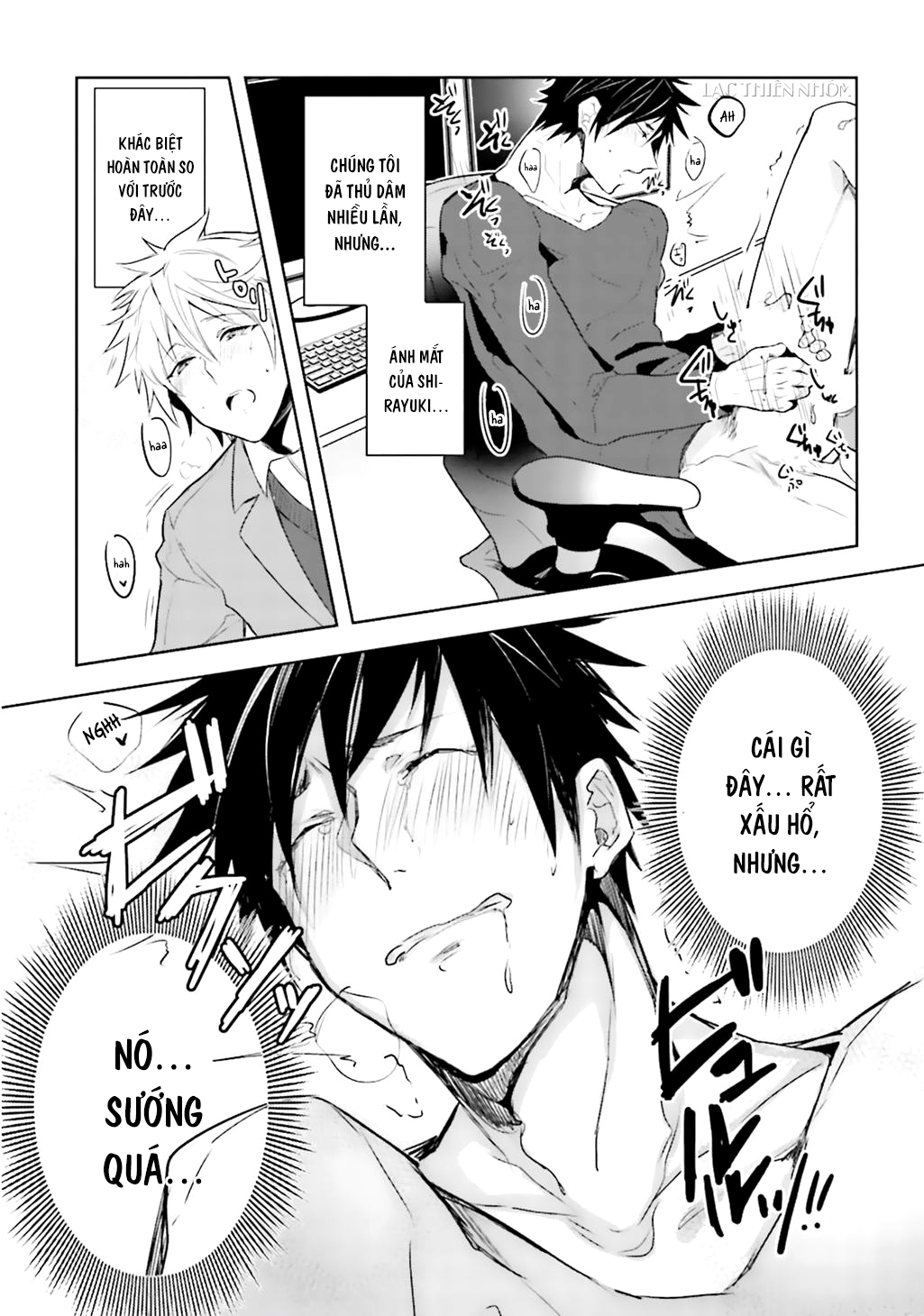 nét đẹp lao động chapter 1 22