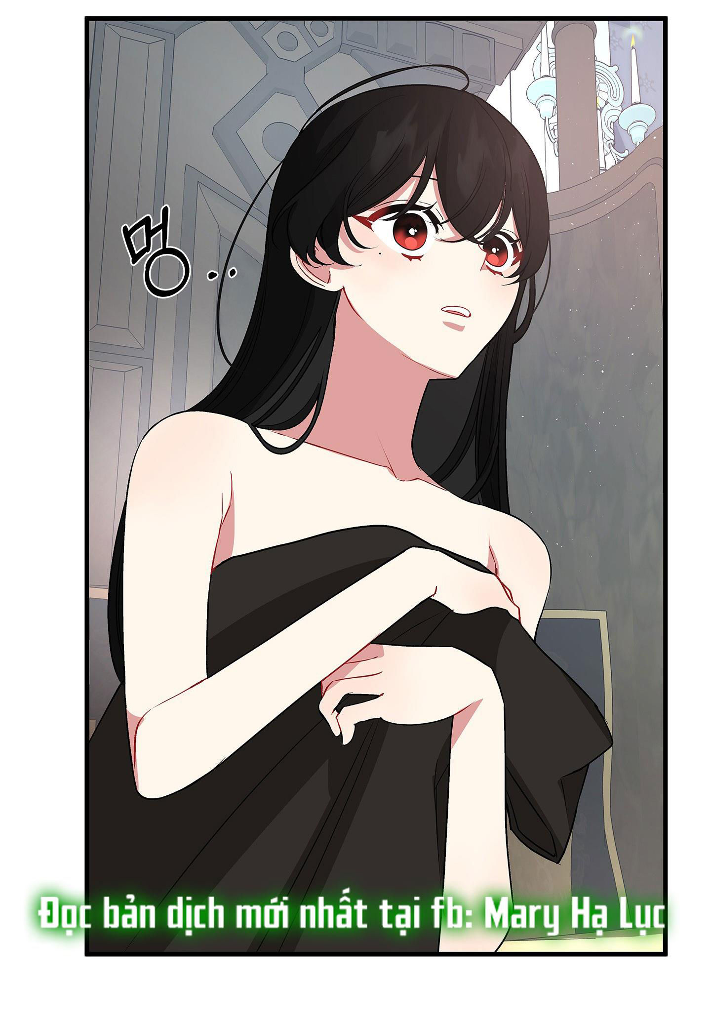 mặt trái của sự thật chapter 3.1 17