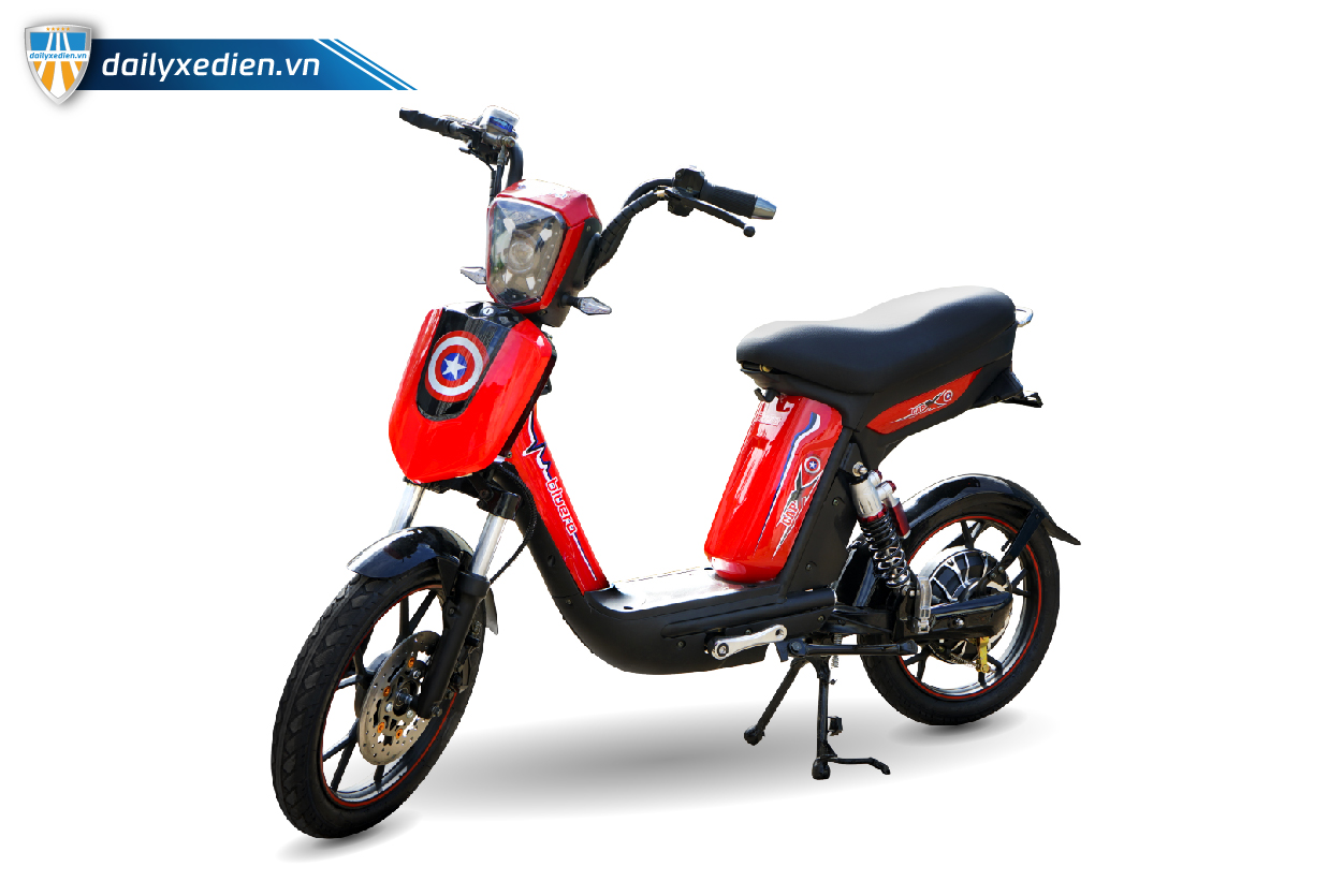 Xe đạp điện Bluera Cap X