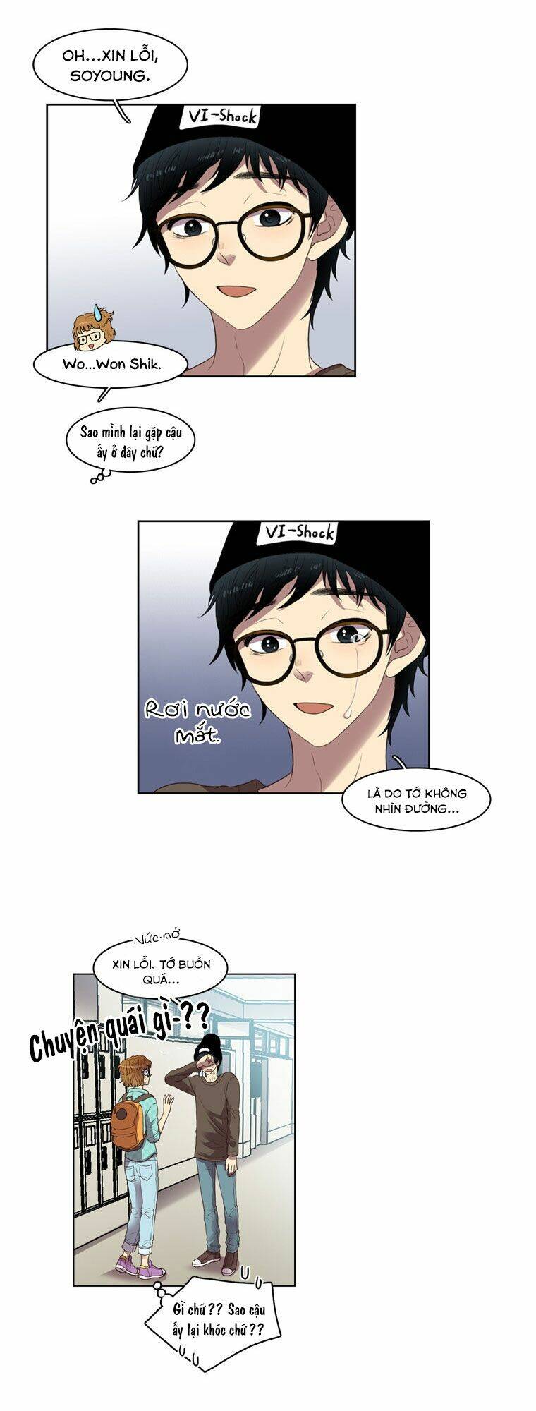 my shining world chapter 15 6