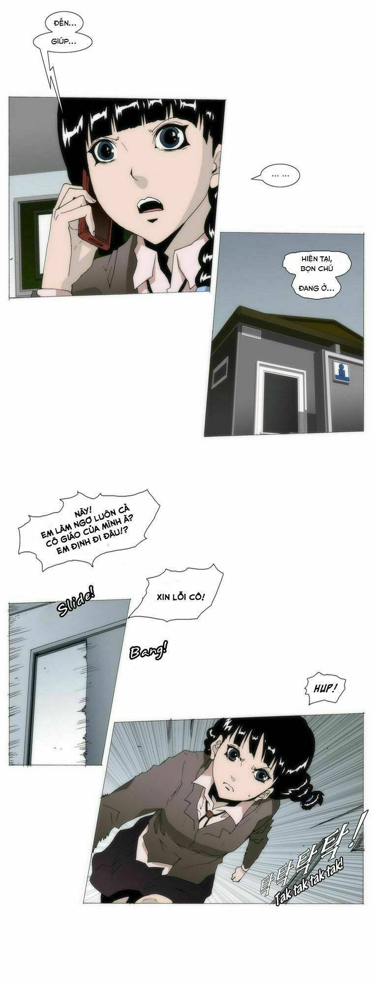 siêu năng 1.5 chapter 22 11