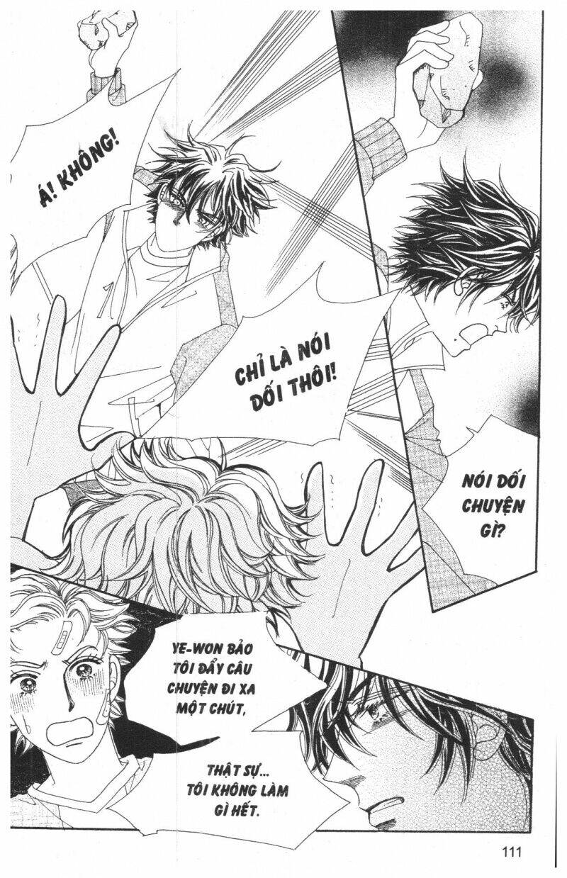 công chúa giả mạo chapter 24 6