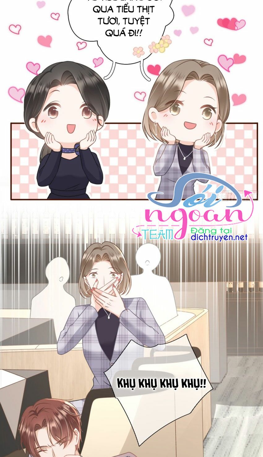 bạn gái tôi mới 30+ tuổi xuân chapter 29 18