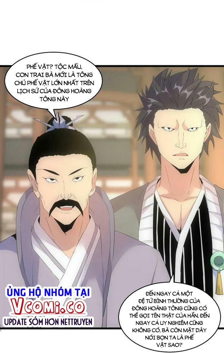 vạn cổ đệ nhất thần chapter 73 14