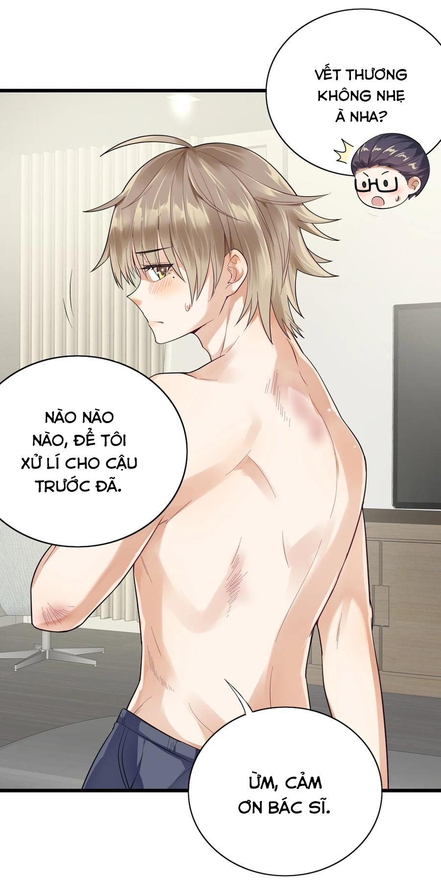 tức thời phạm quy [ tức thì vi quy ] chapter 25 39