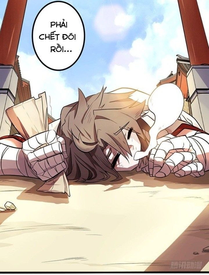 huyết mực sơn hà chapter 1 22