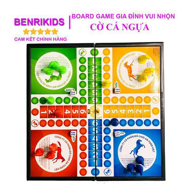 CỜ CÁ NGỰA 2