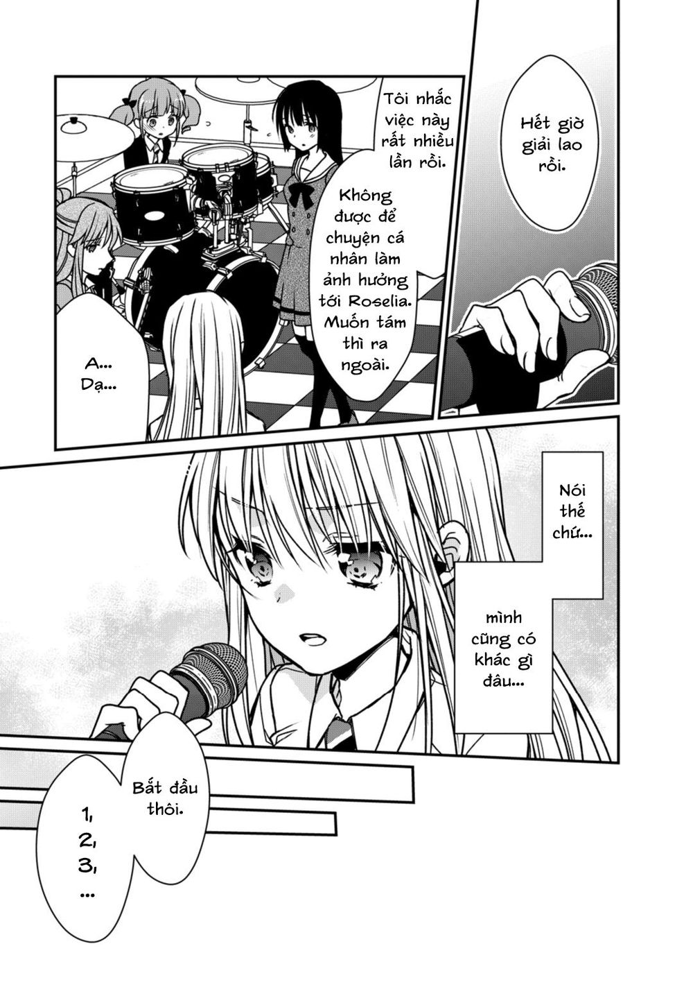 bang dream! girls band party! roselia stage chapter 6 18