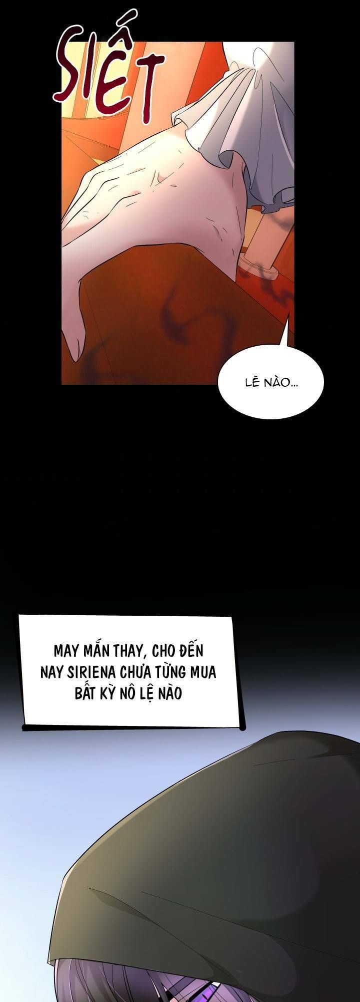 dây xích kiềm chế nam chính hắc ám tuột mất rồi chapter 13 43