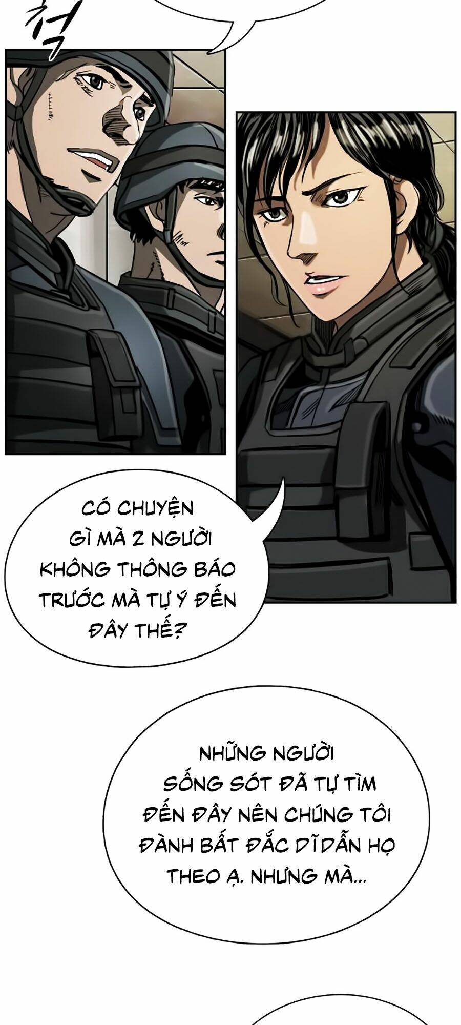 thợ săn đầu tiên chapter 29 45