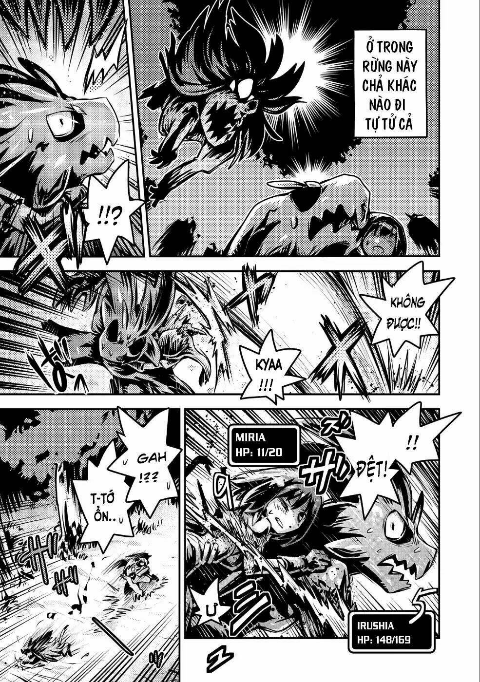 reincarnated as a dragon's egg - let's aim to be the strongest, chapter 10 27