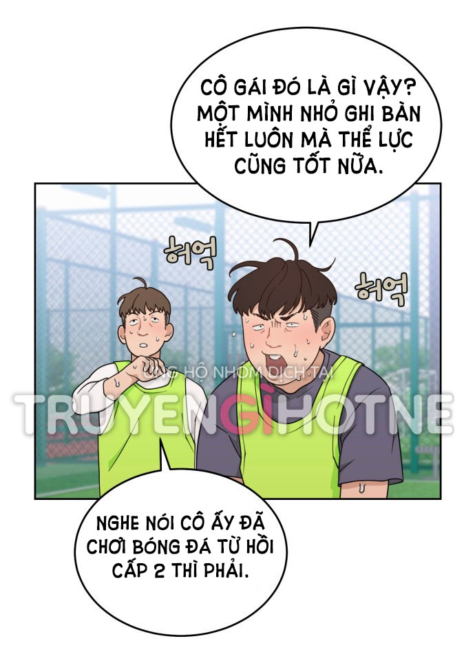 Vận May Bất Ngờ chapter 15.1 40