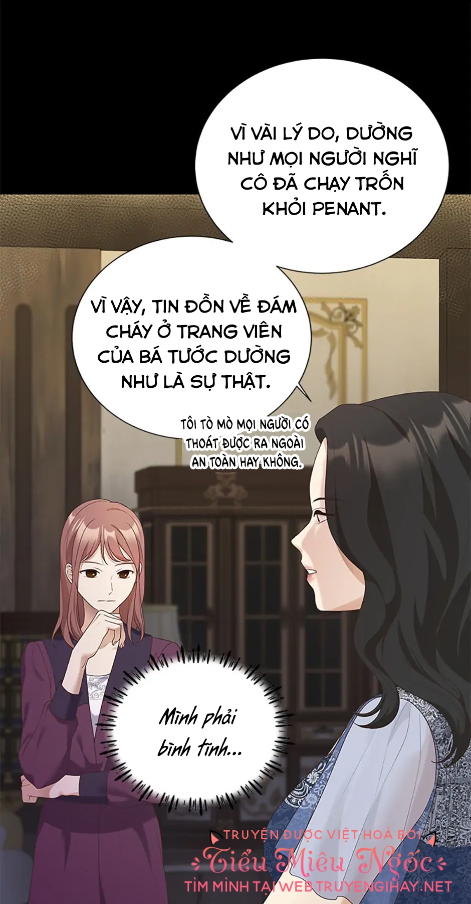 Người không mời mà đến Chapter 63 - TC Truyện
