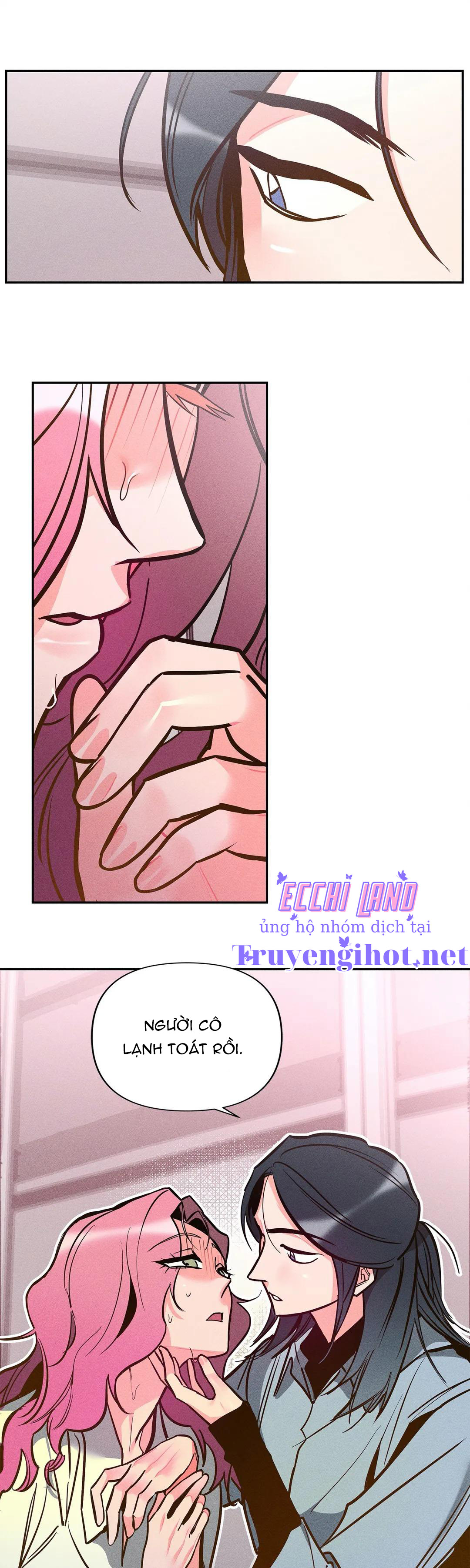 thiếu nữ lạc lõng không tình yêu chapter 4.2 7