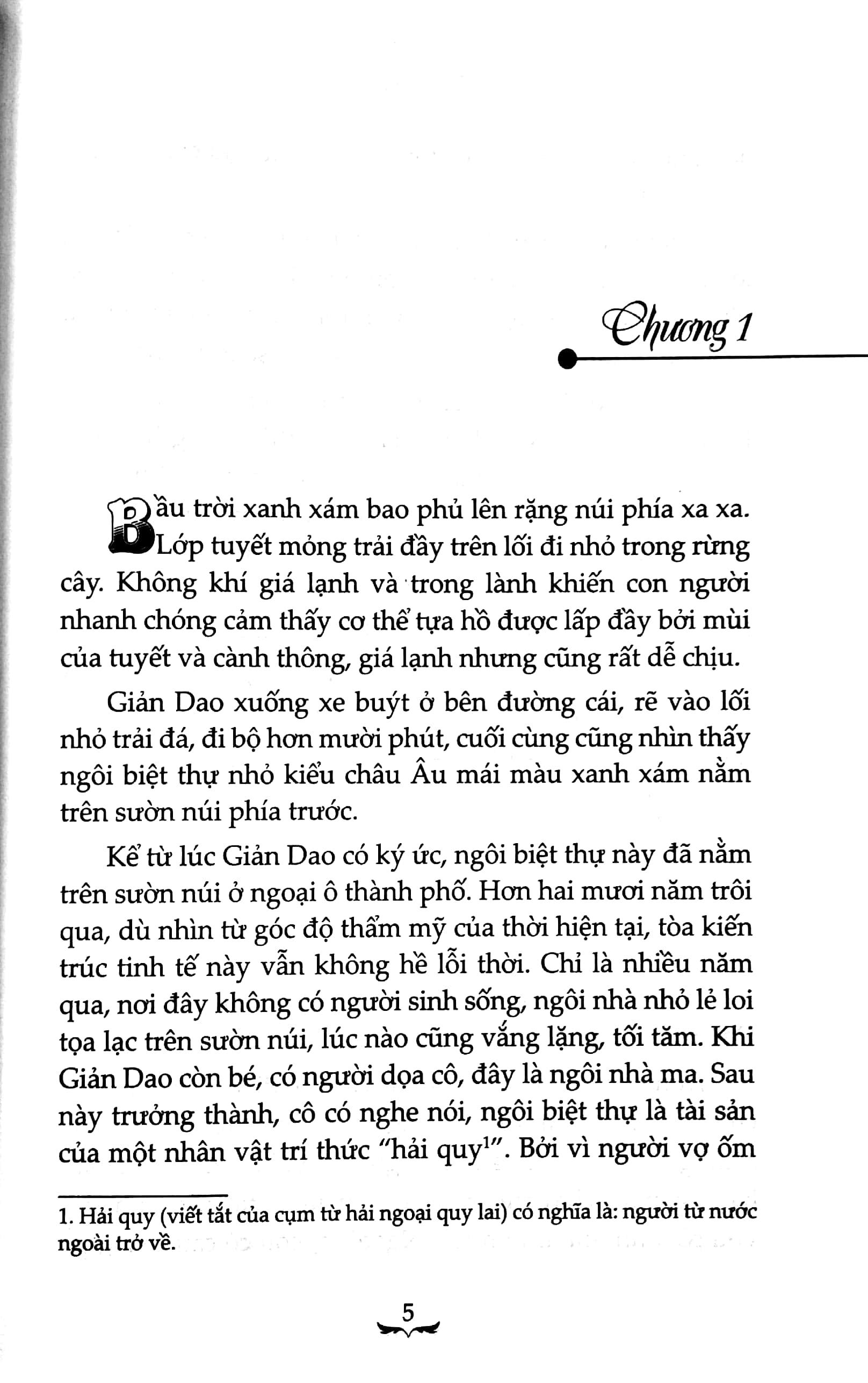 Hãy Nhắm Mắt Khi Anh Đến - Tập 1 (Tái Bản 2019)
