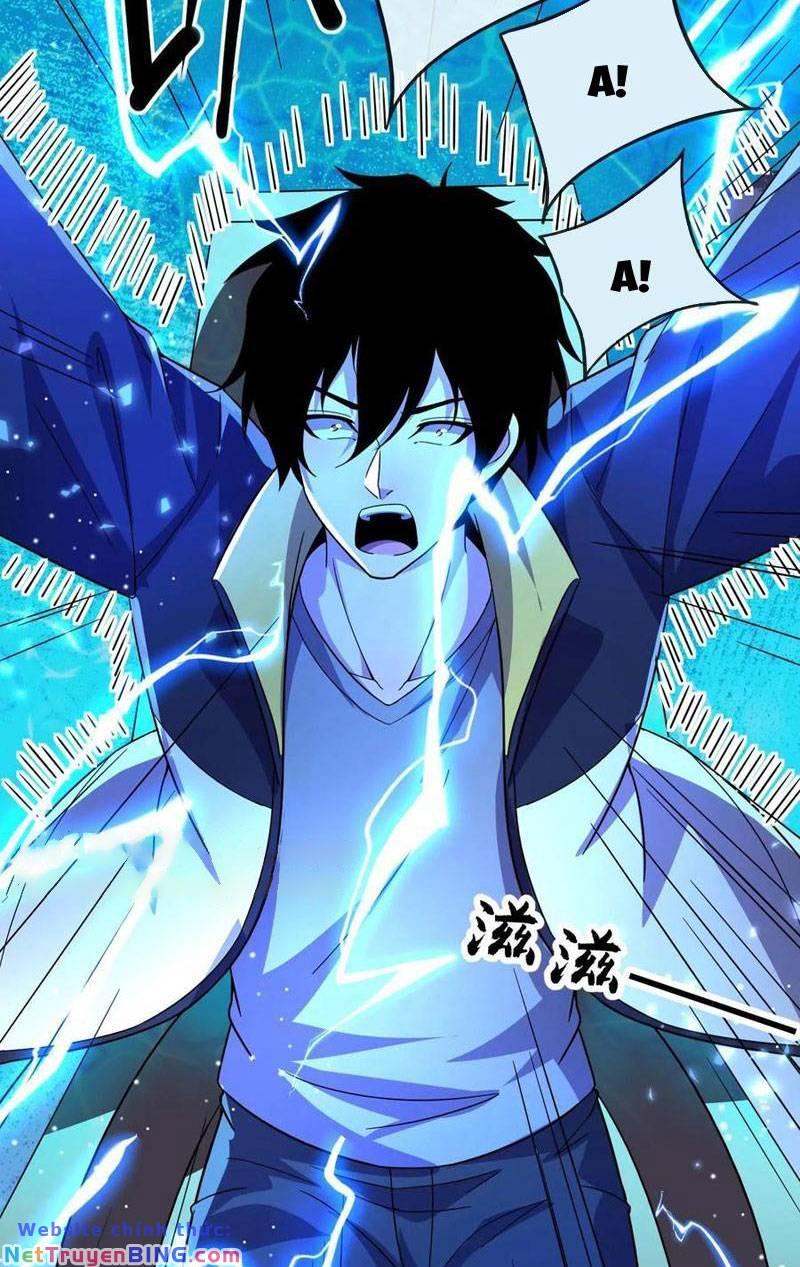 nhìn thấy thanh máu, ta xử tội thần linh chapter 164 15