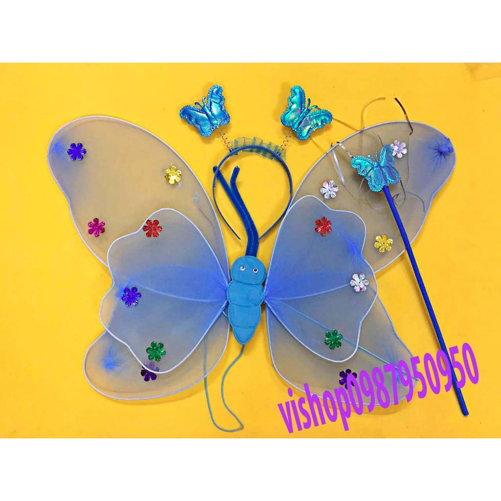CÁNH TIÊN - CÁNH BƯỚM