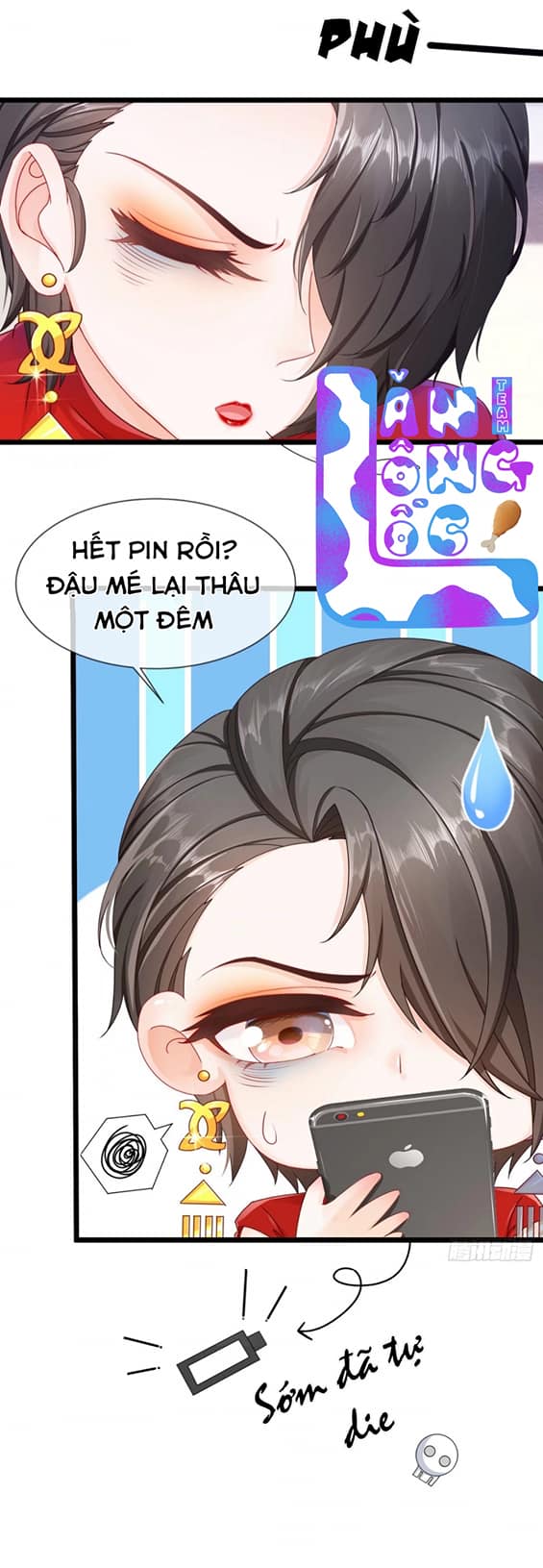 chị gái có thể có tâm tư gì xấu đây chapter 7 28